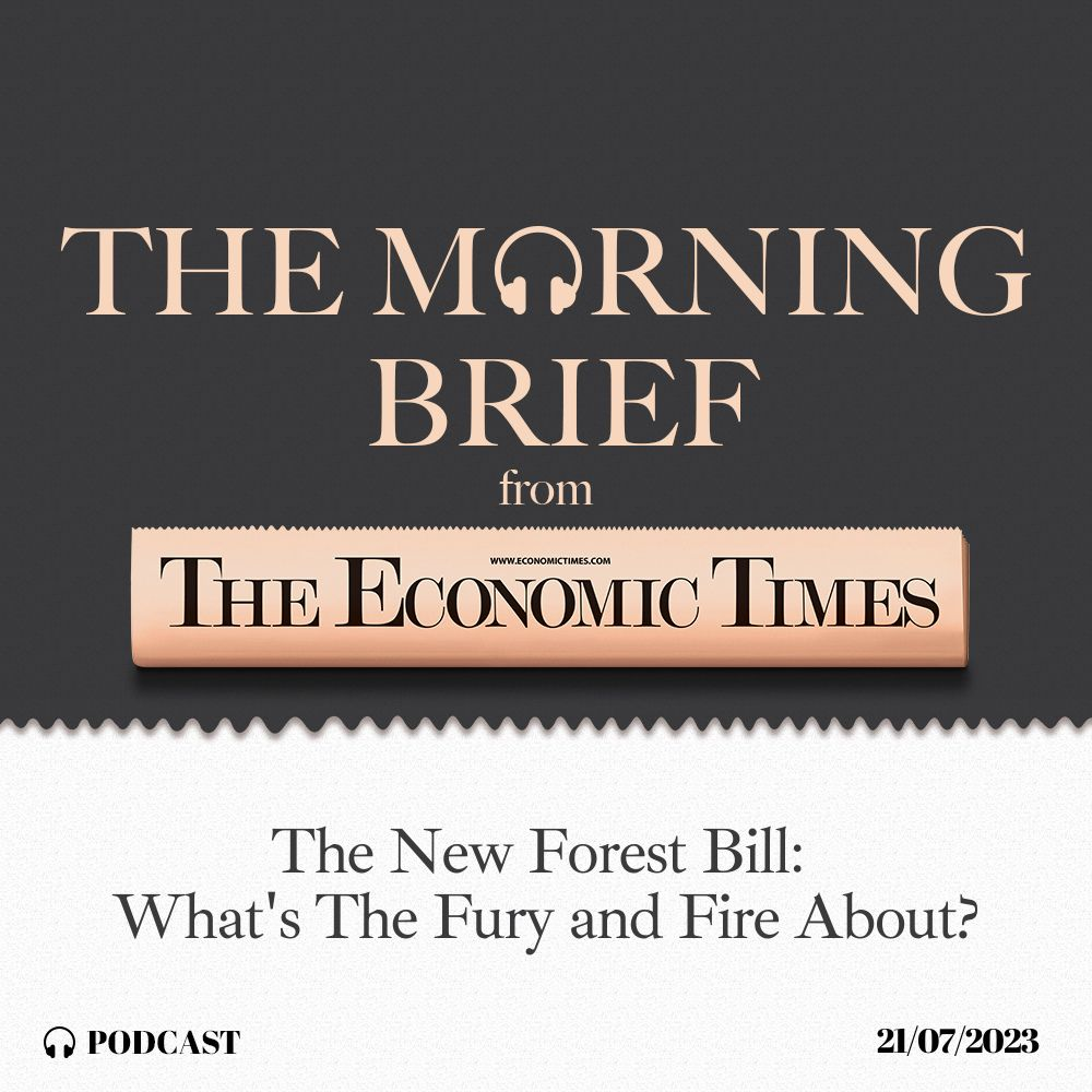 The New Forest Bill: What's The Fury and Fire About?