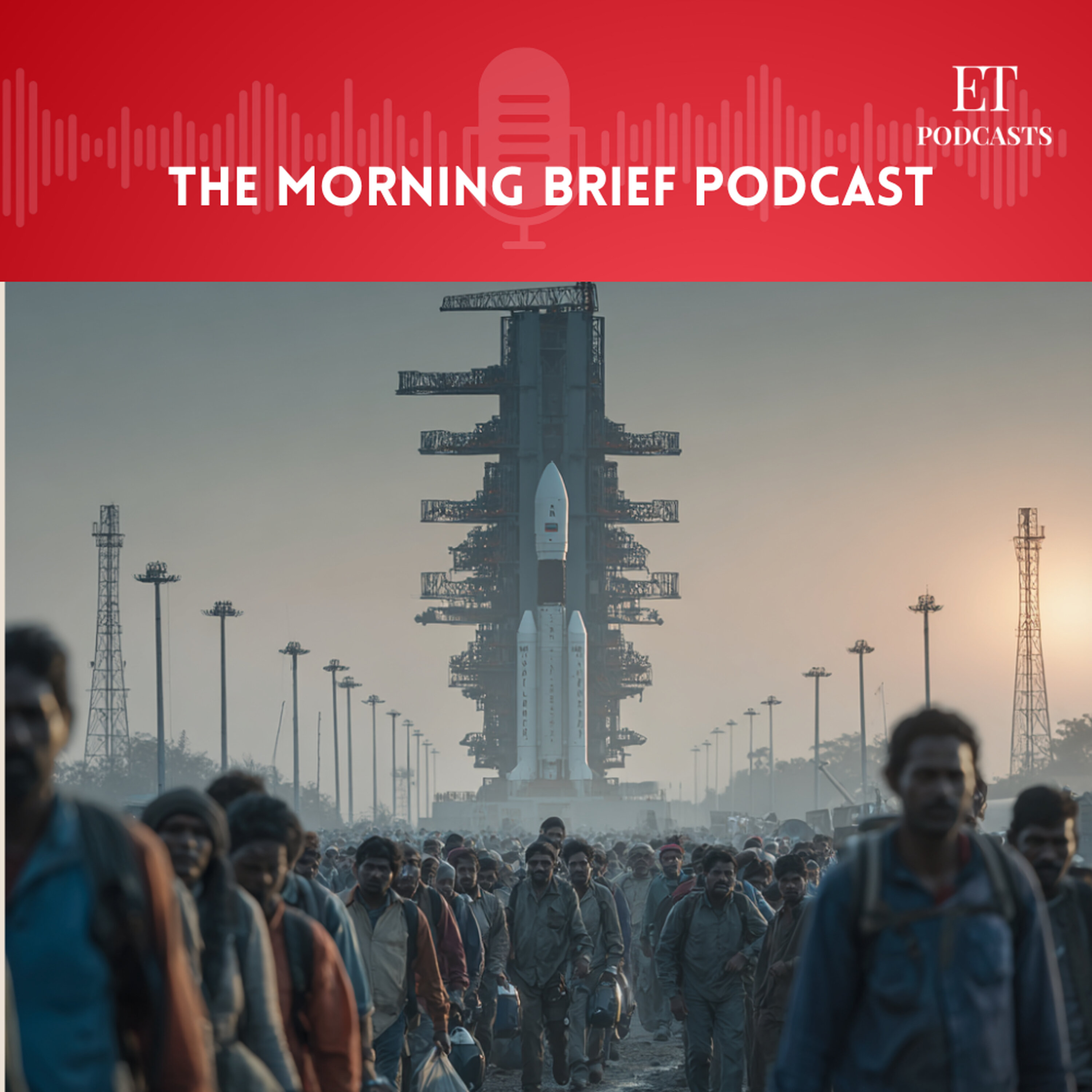 ISRO's Exodus: Space Crisis, Staff Crisis