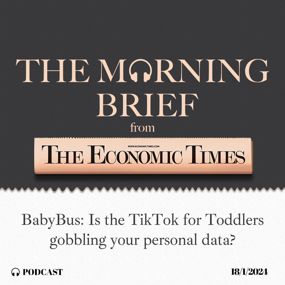 BabyBus: Is the TikTok for Toddlers gobbling your personal data?