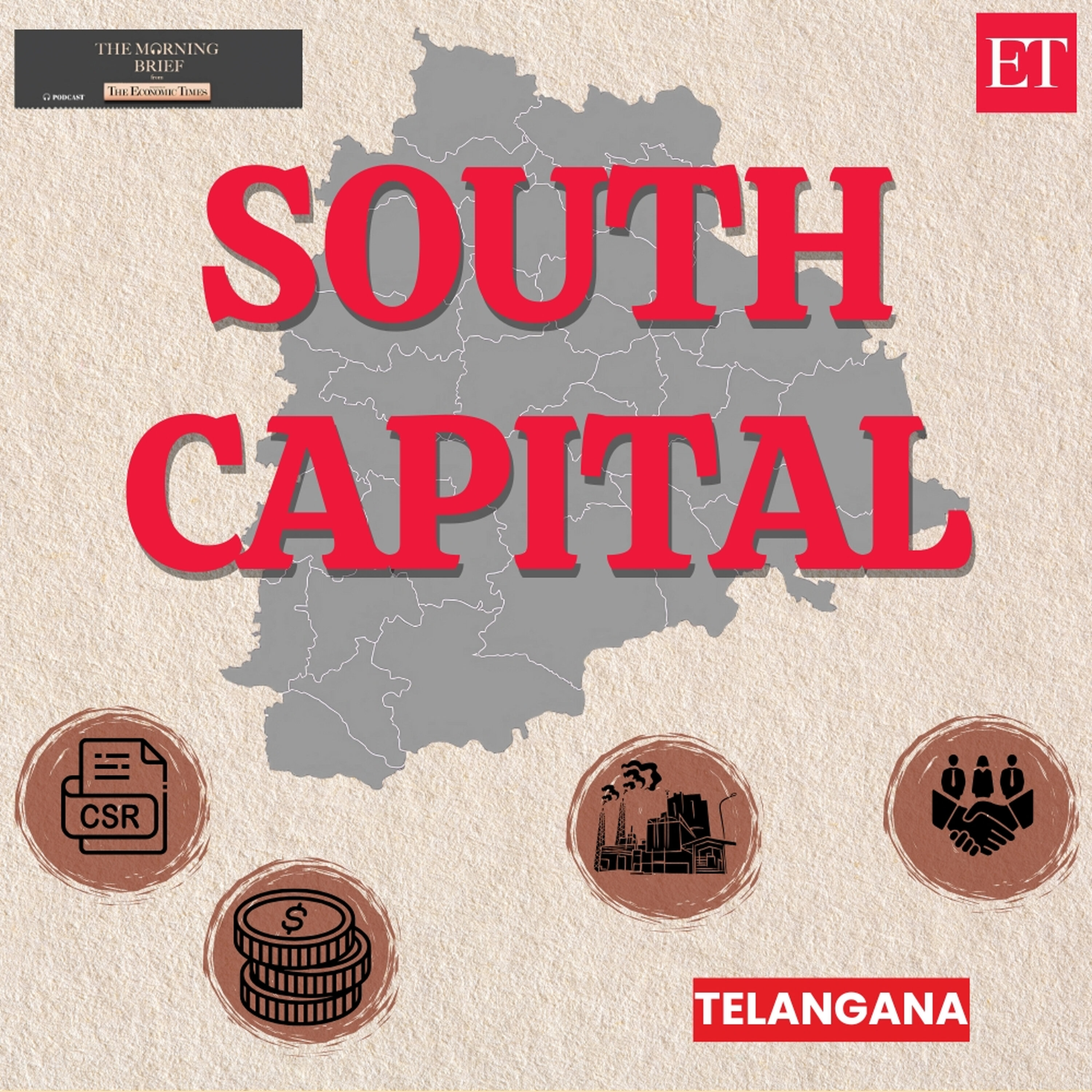South Capital: Telangana’s Push for Mini-Hyderabads