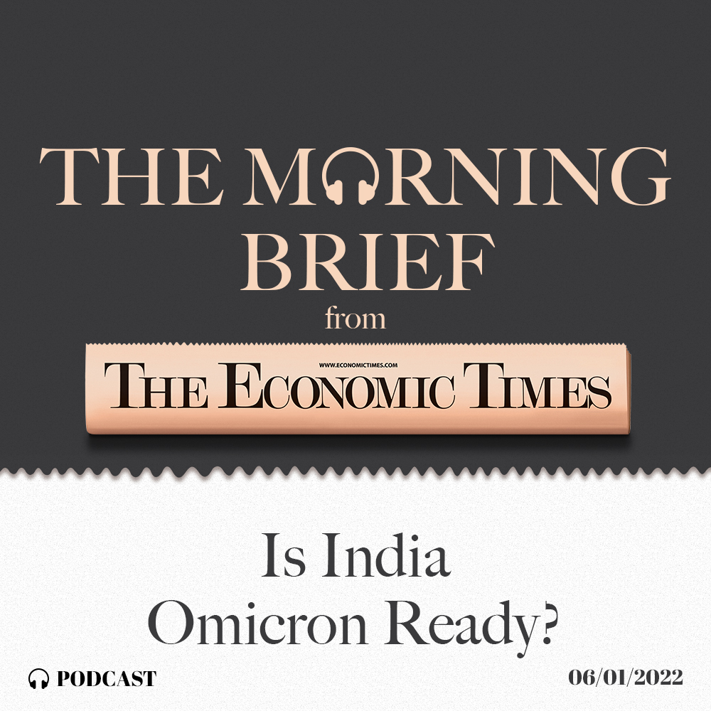 Is India Omicron ready?