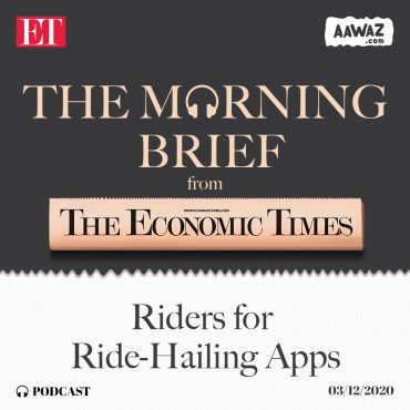 Riders for Ride-Hailing Apps
