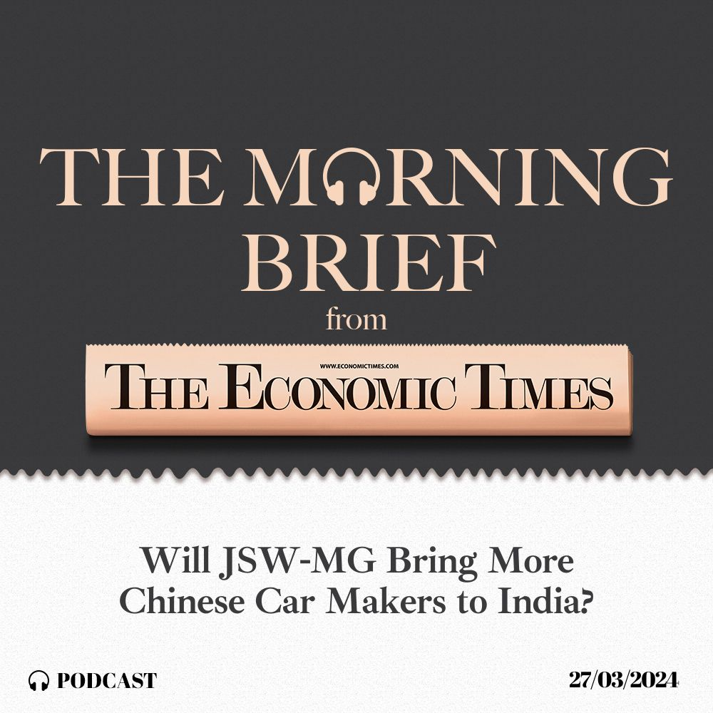 The Morning Brief
