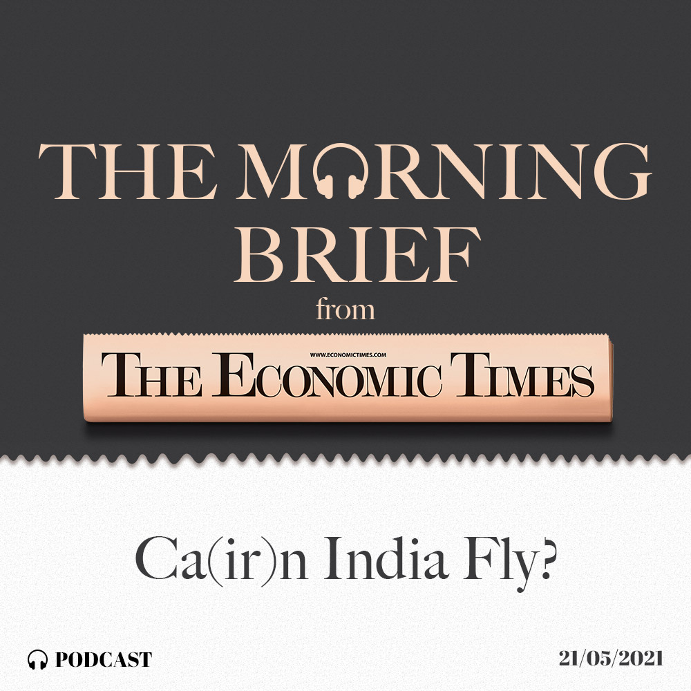 Ca(ir)n India Fly?