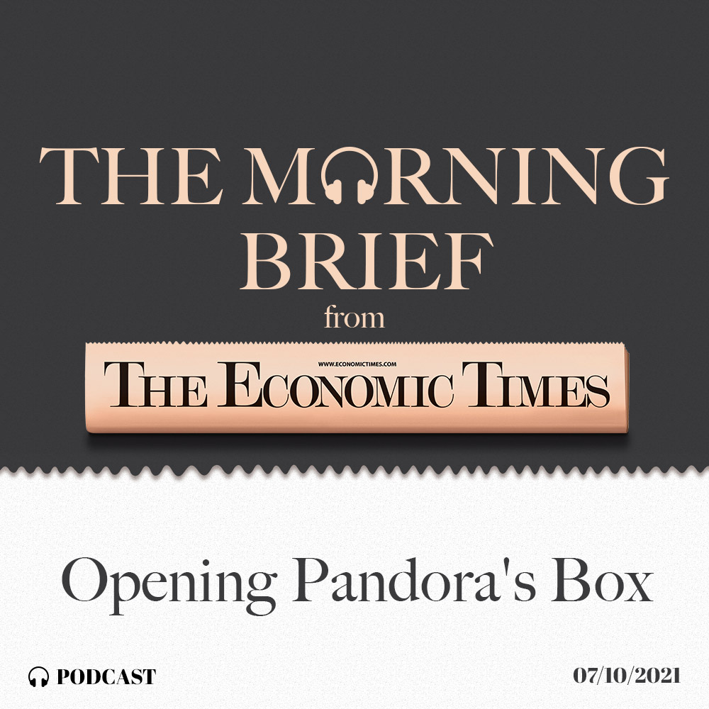 Opening Pandora's Box