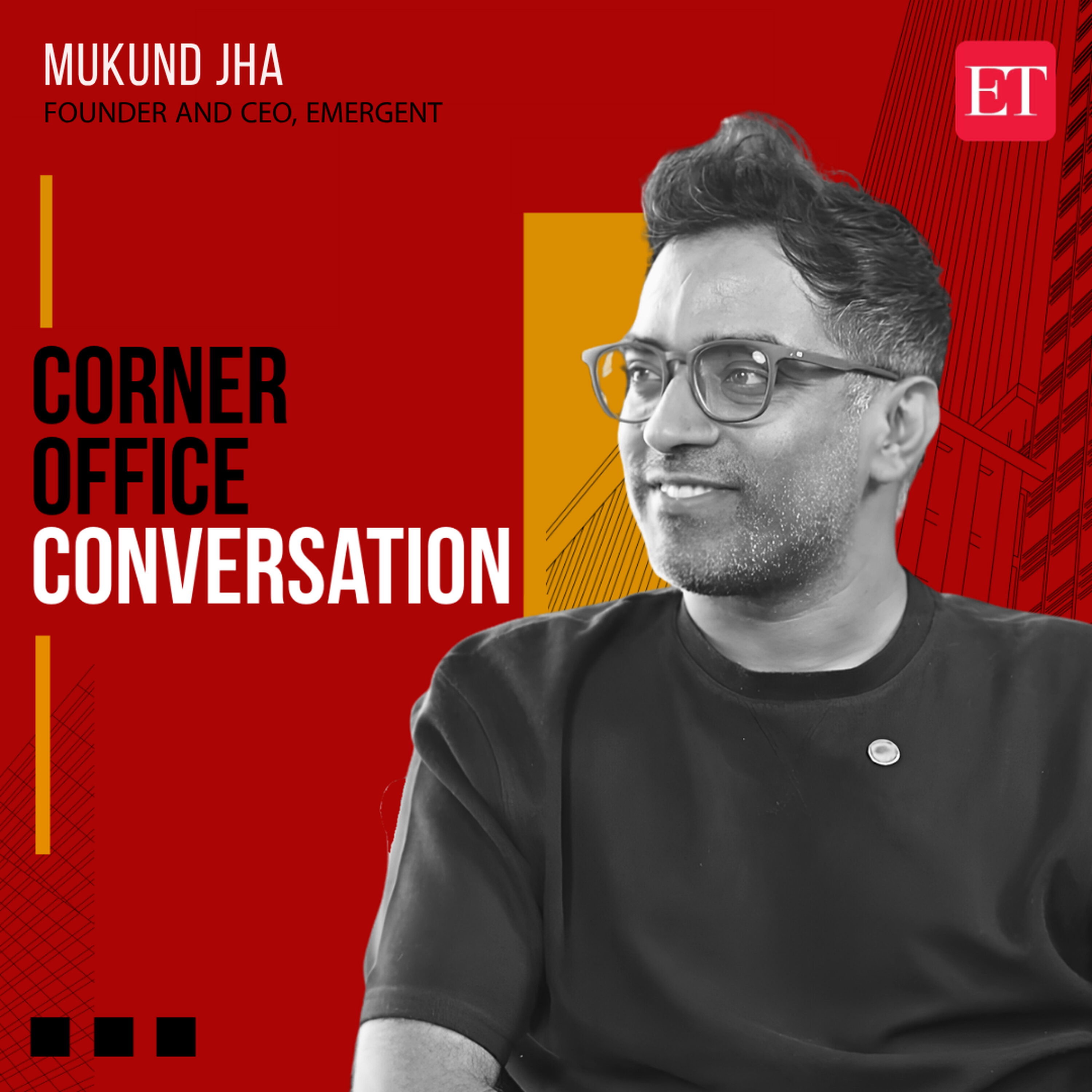 The $1.5 Billion Bet on a World Without Coders | Emergent’s Mukund Jha