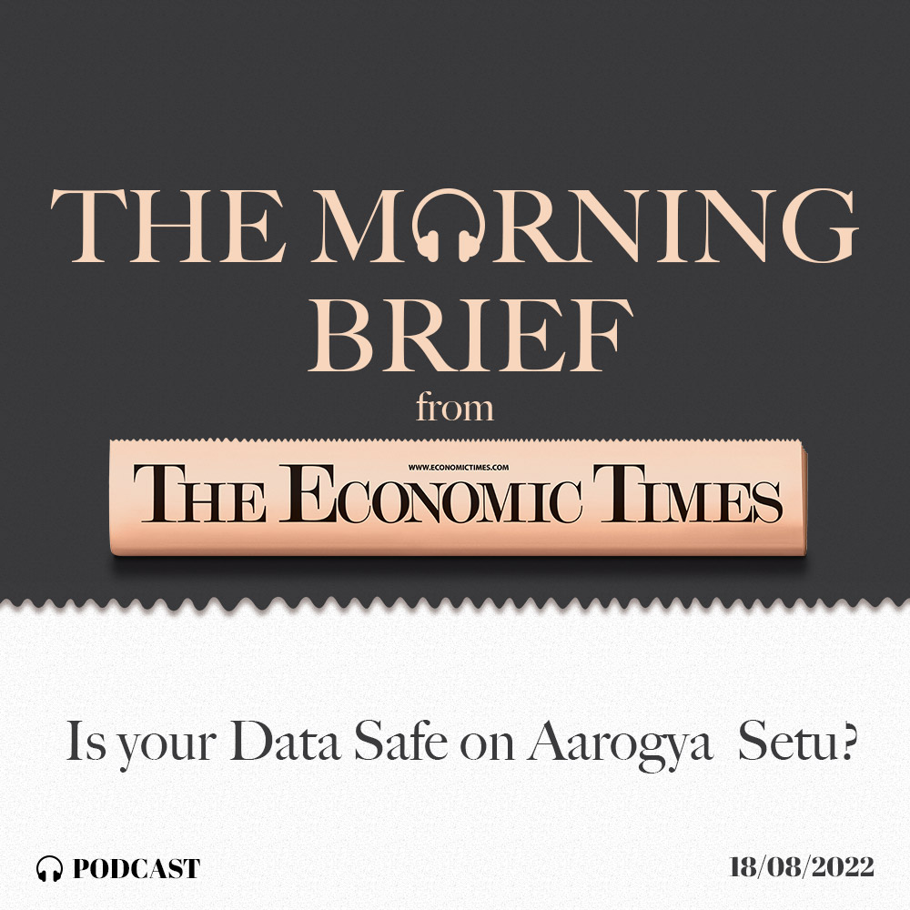 Is your Data Safe on Aarogya Setu?