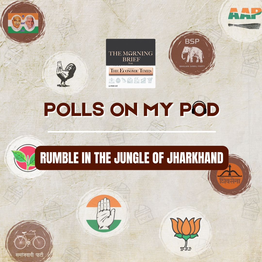 Polls On My Pod: Rumble In The Jungle Of Jharkhand