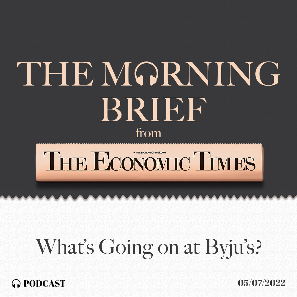 What's Going on at Byju's