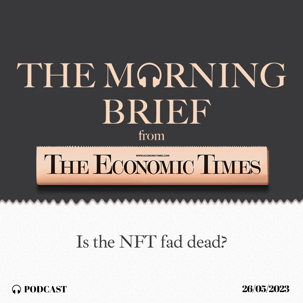 Is the NFT fad dead?
