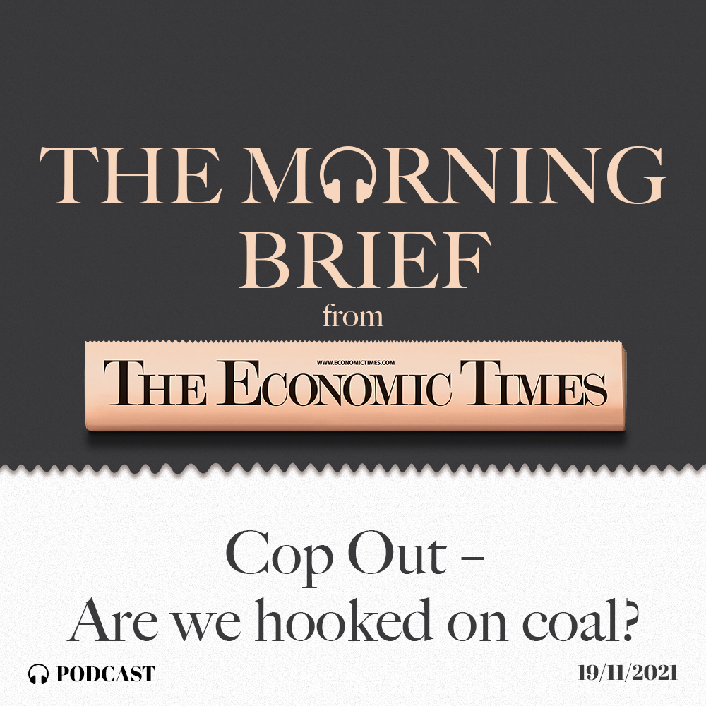 Cop Out – Are we hooked on coal?