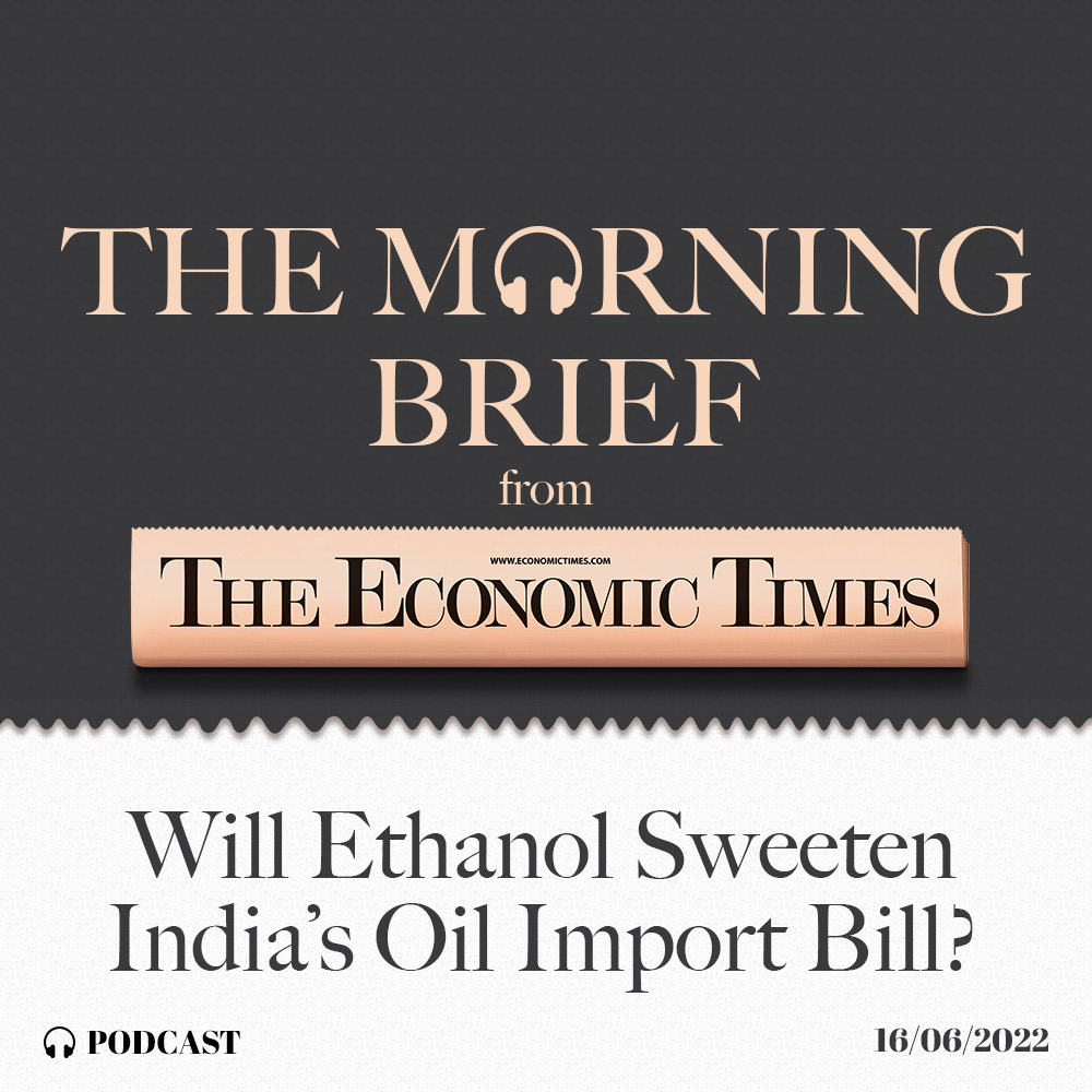 Will Ethanol Sweeten India’s Oil Import Bill?