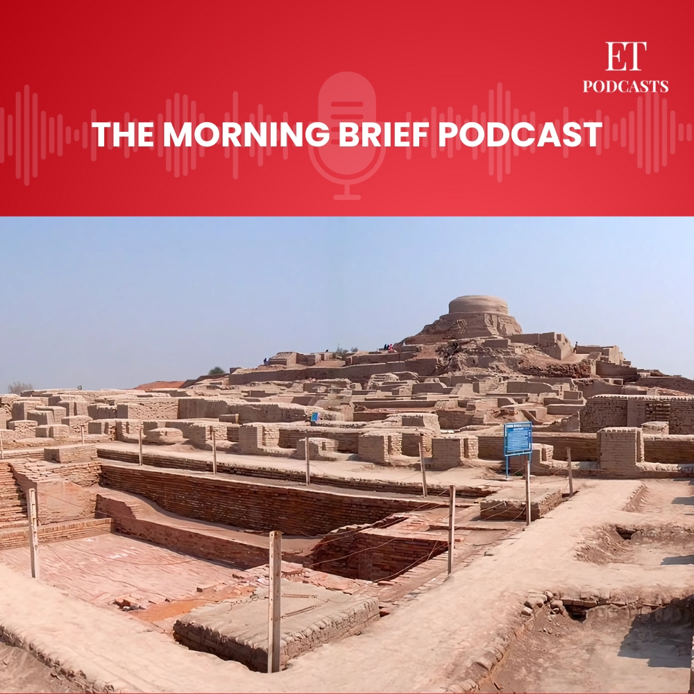 The Lost City of Rakhigarhi 