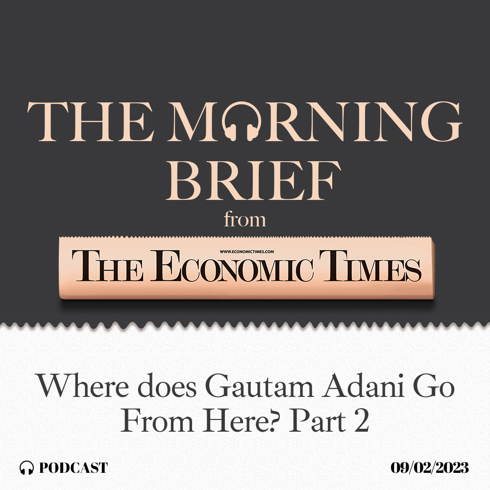 The Morning Brief