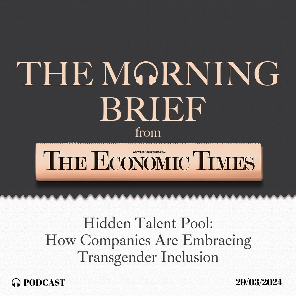 Hidden Talent Pool: How Companies Are Embracing Transgender Inclusion