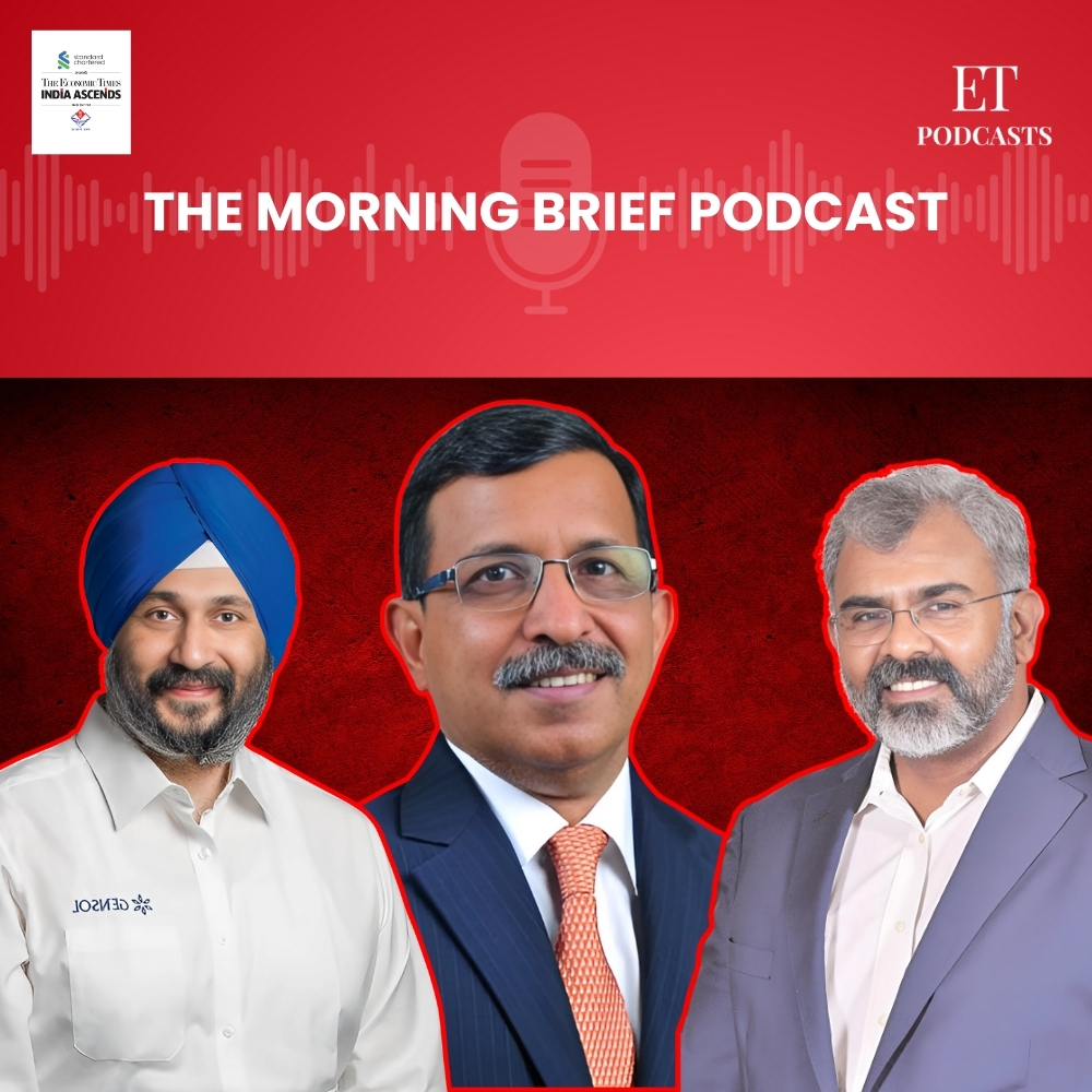 The Morning Brief