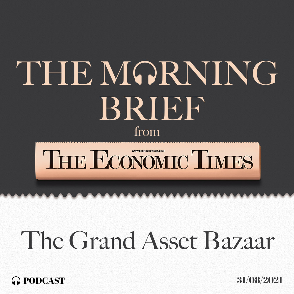 The Grand Asset Bazaar