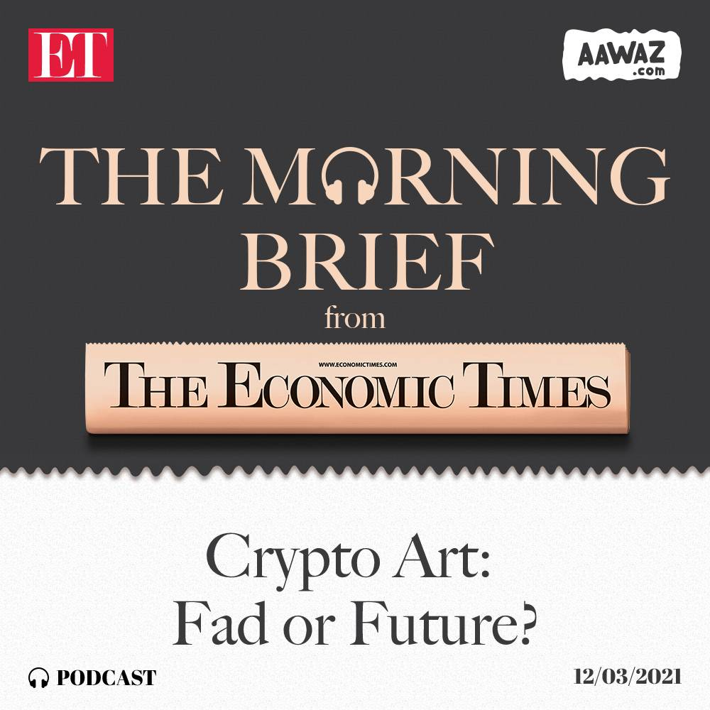Crypto Art: Fad or Future?