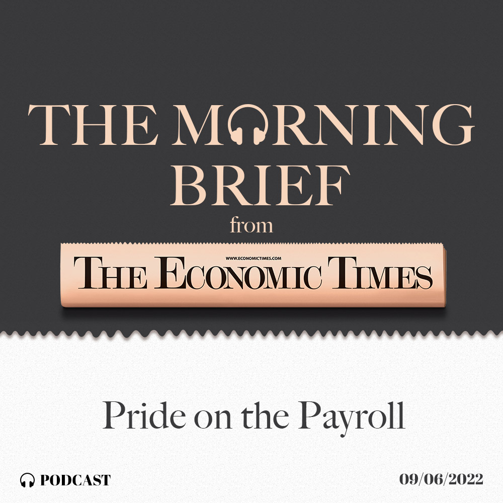 Pride on the Payroll