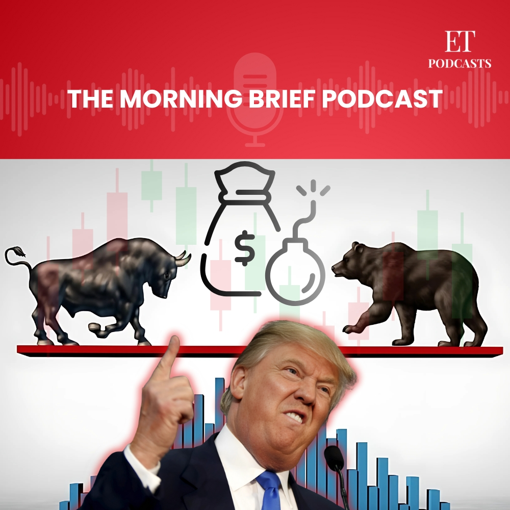 Trump’s U-Turn, Trade Wars & India’s Investment Edge