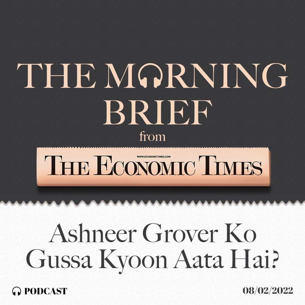 Ashneer Grover Ko Gussa Kyoon Aata Hai?