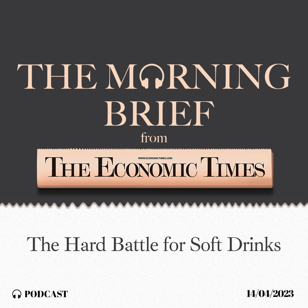 The Hard Battle for Soft Drinks