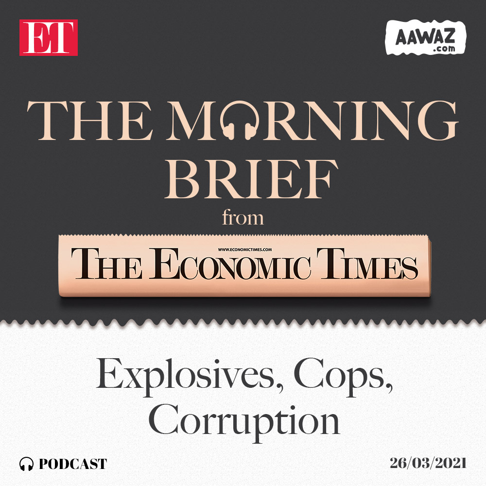 Explosives, Cops, Corruption