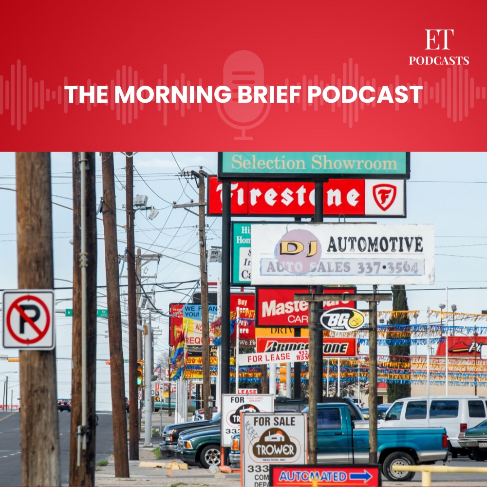 The Morning Brief