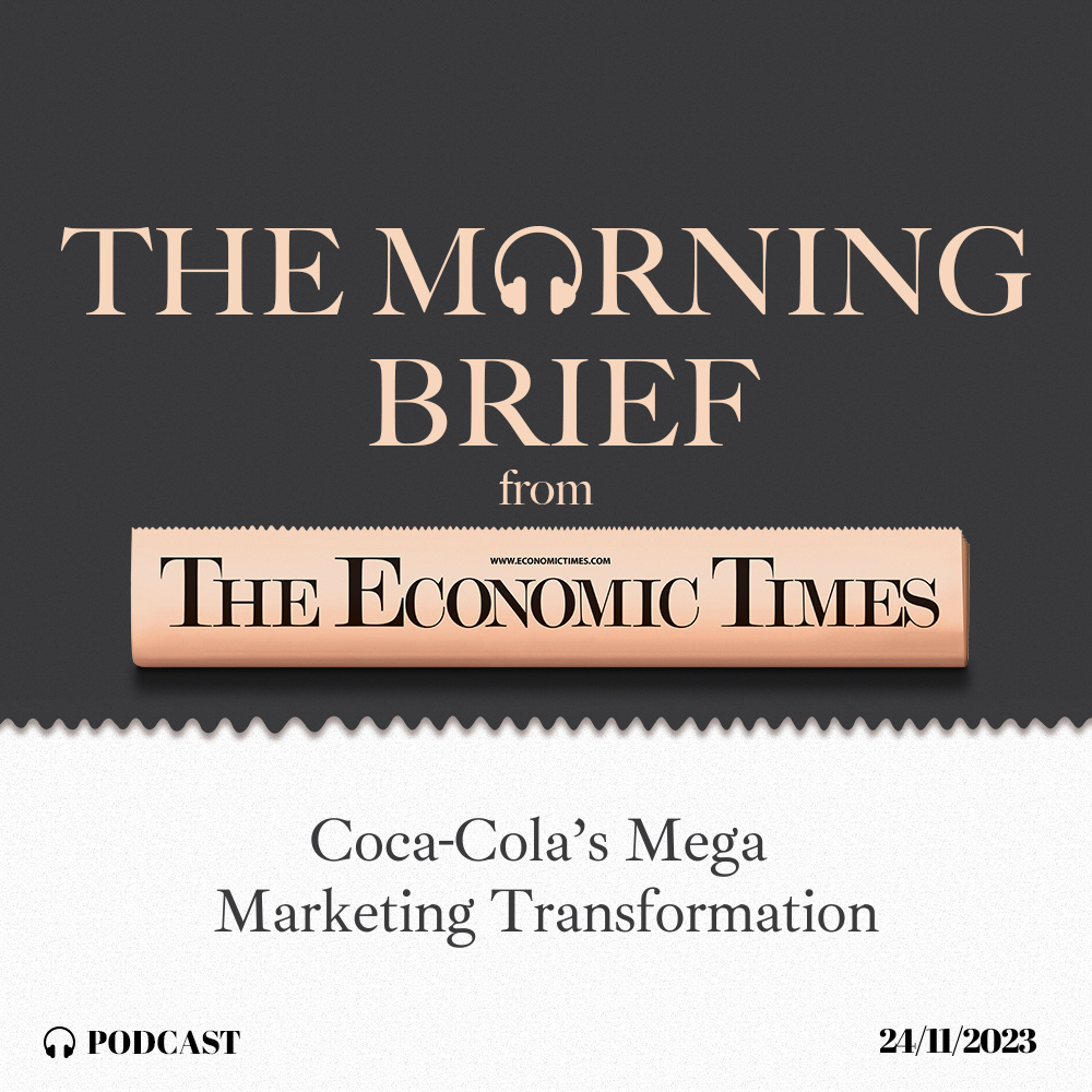 Coca-Cola’s Mega Marketing Transformation