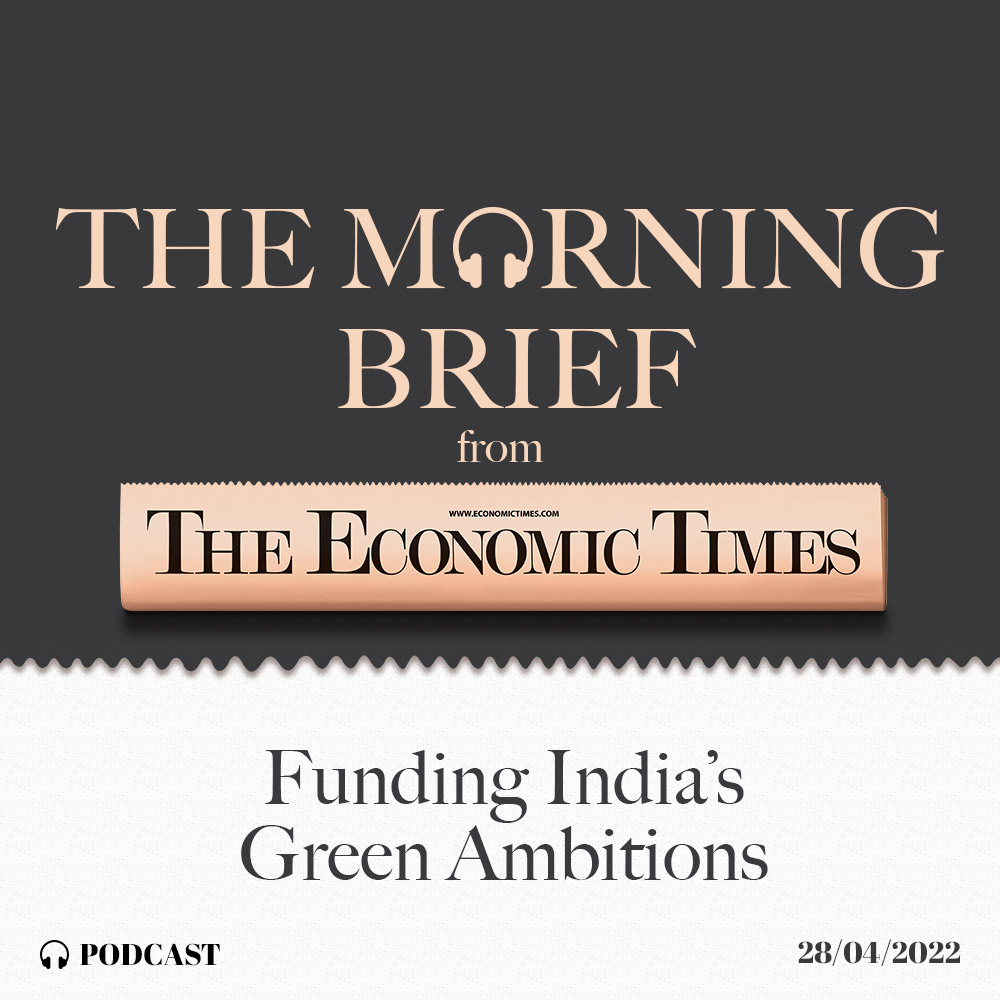 The Morning Brief