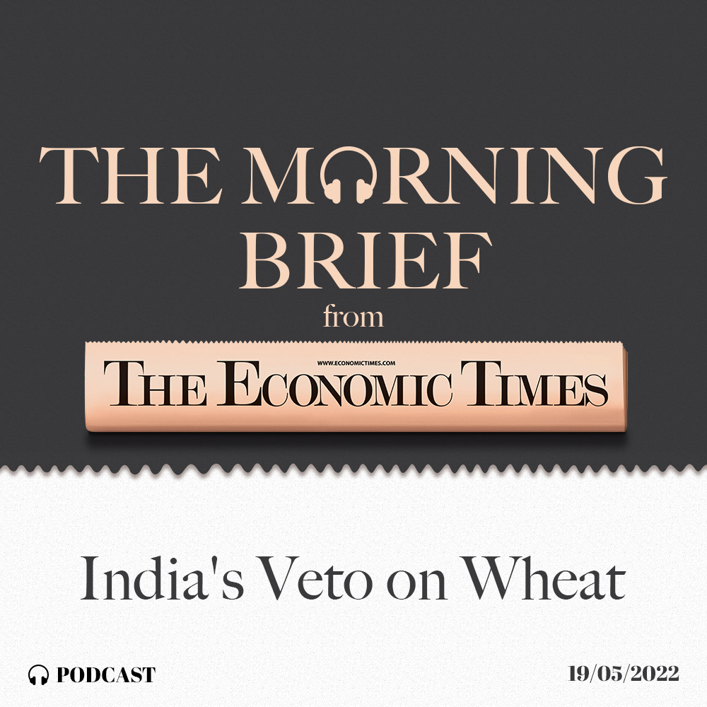 India's Veto on Wheat