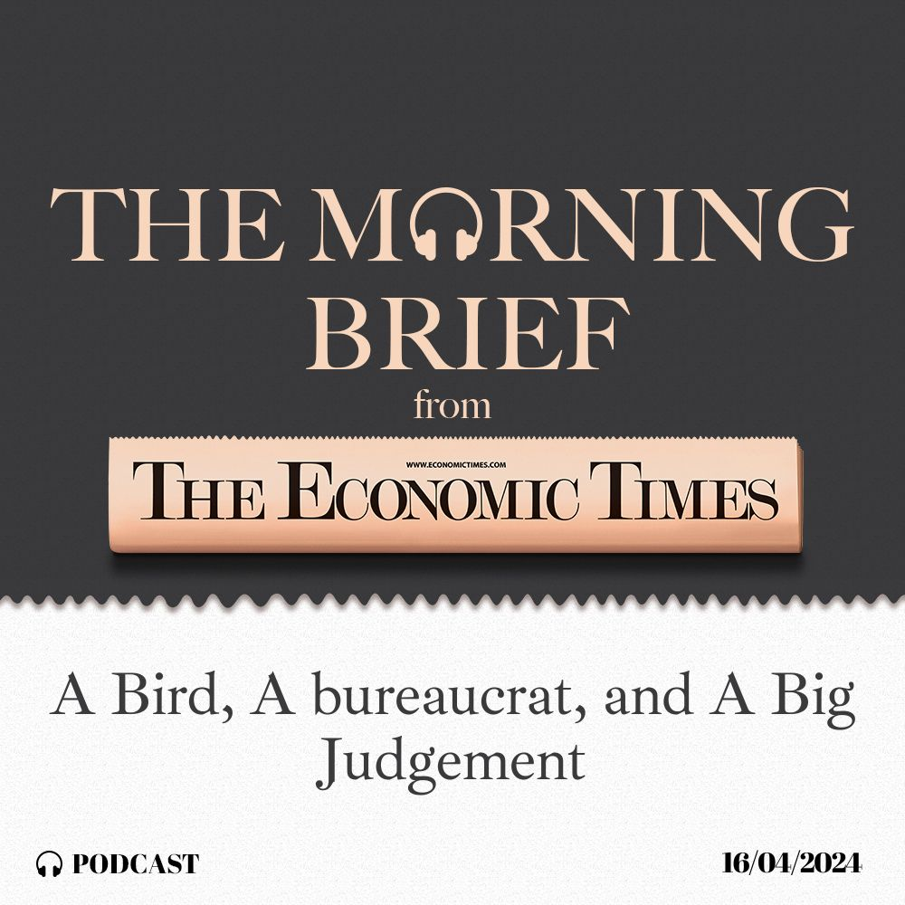 A Bird, A Bureaucrat, & A Big Judgement
