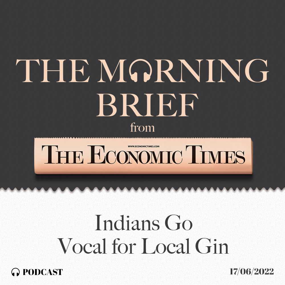 Indians Go Vocal for Local Gin