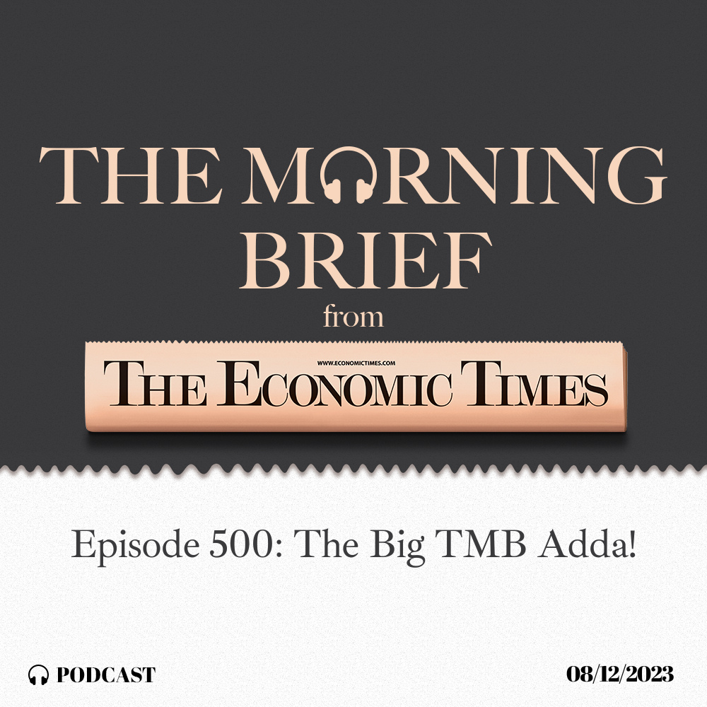 The Morning Brief