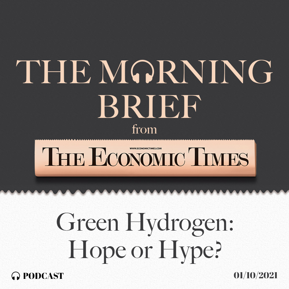 Green Hydrogen: Hope or Hype?