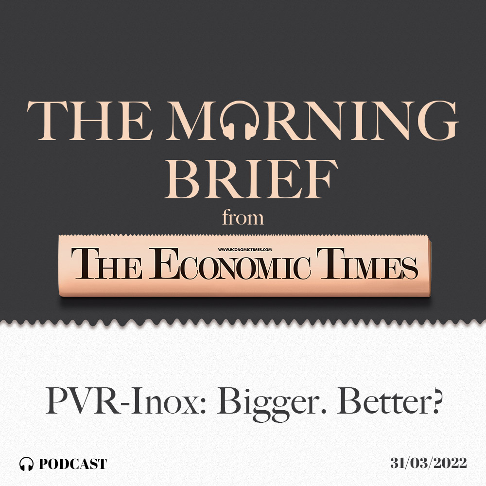 PVR-Inox: Bigger. Better?