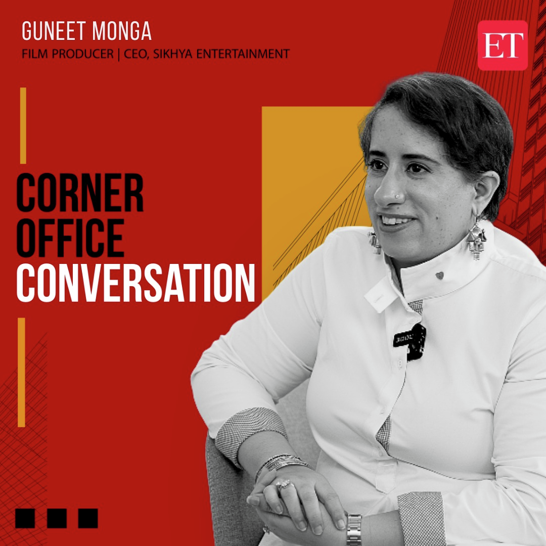 How Guneet Monga Rewrote Bollywood's Rules and Won an Oscar Doing It