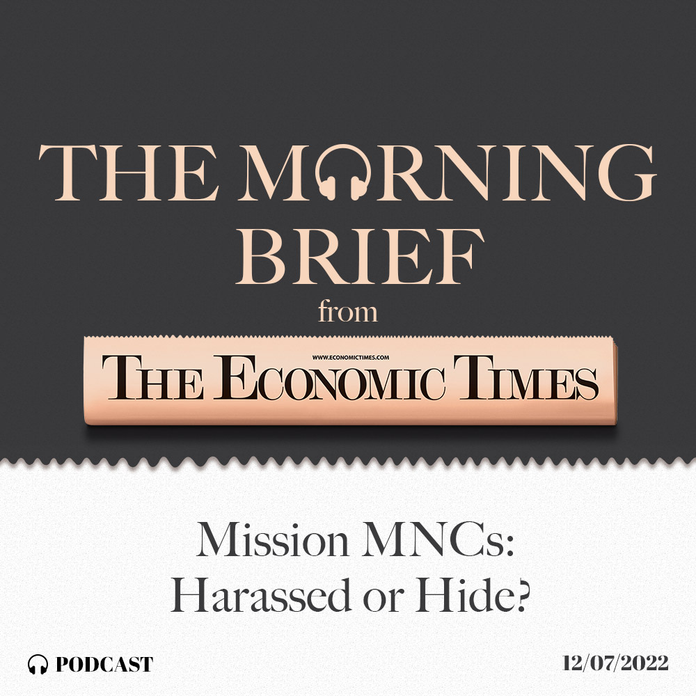 Mission MNCs: Harassed or Hide?