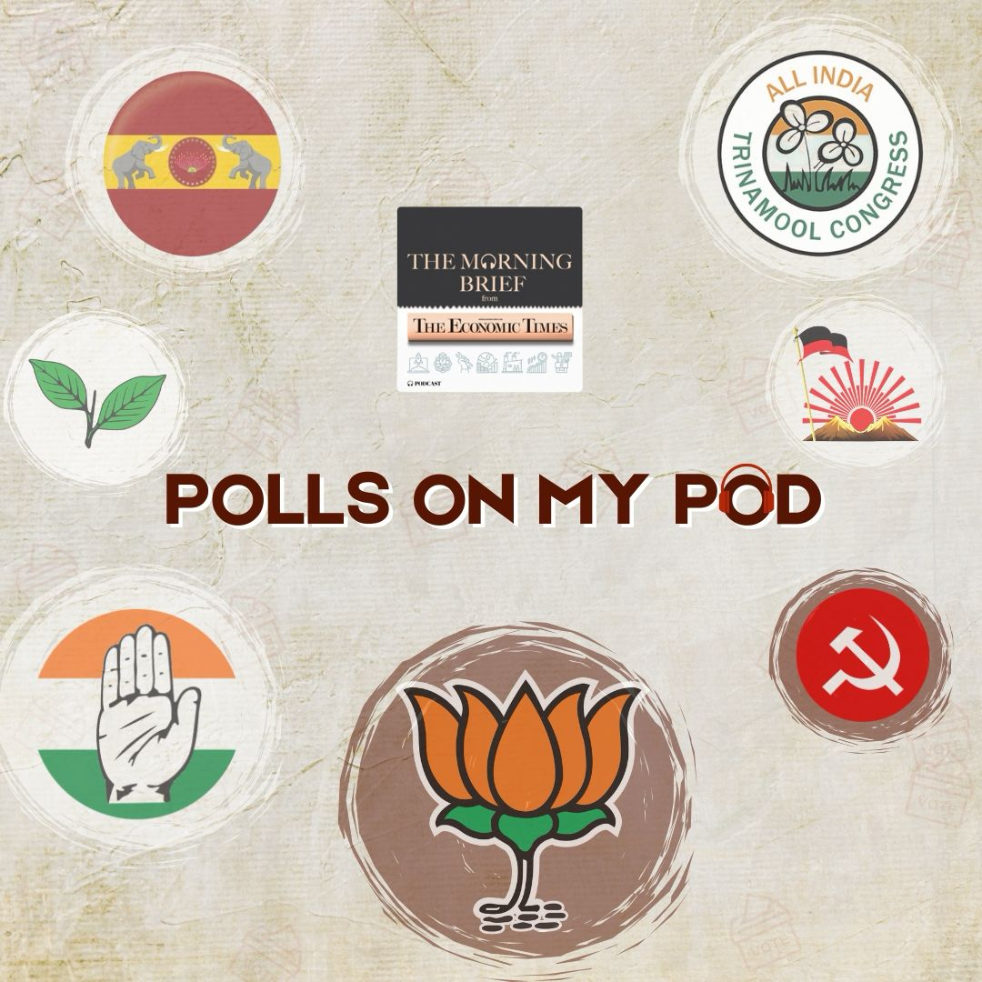Polls on my Pod: Bengal Flips, Vijay Disrupts, Kerala Resets