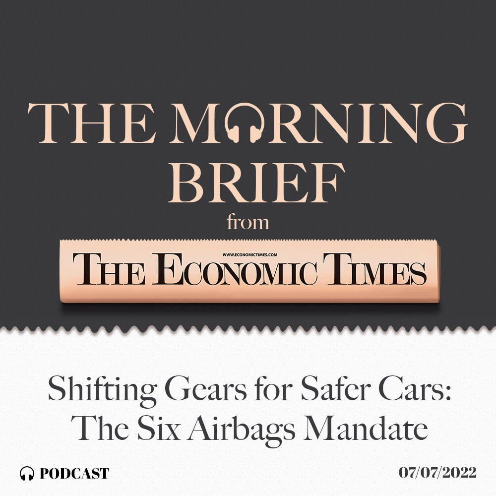 Shifting Gears for Safer Cars: The Six Airbags Mandate