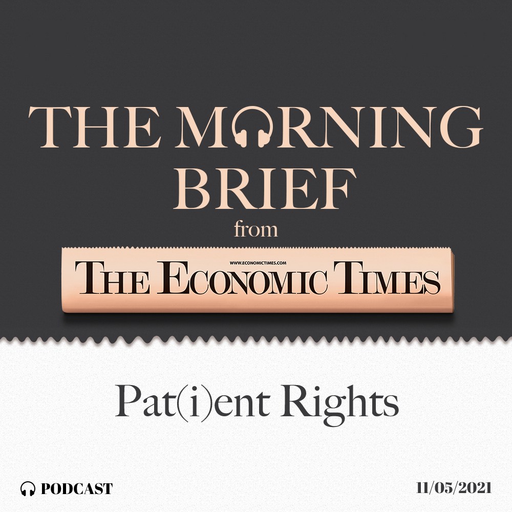Pat(i)ent Rights