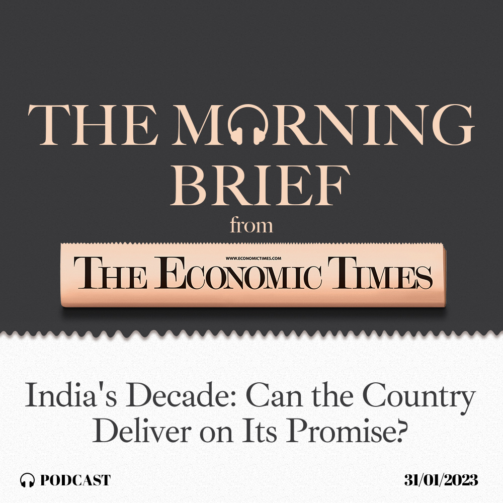 The Morning Brief