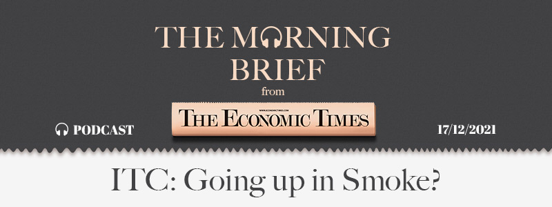 ITC: Going up in Smoke?