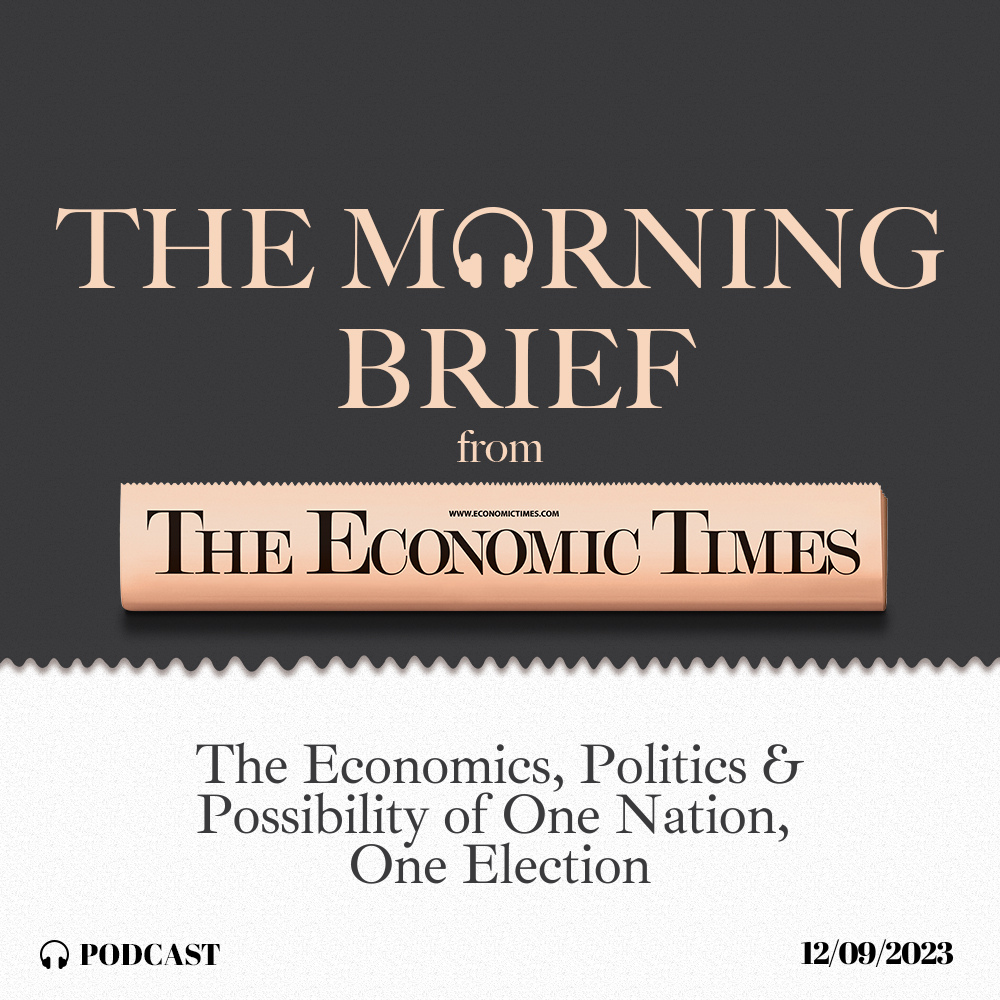 The Economics, Politics & Possibility of One Nation, One Election