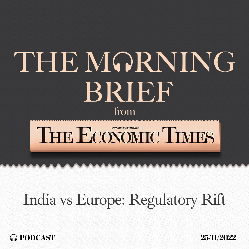 The Morning Brief
