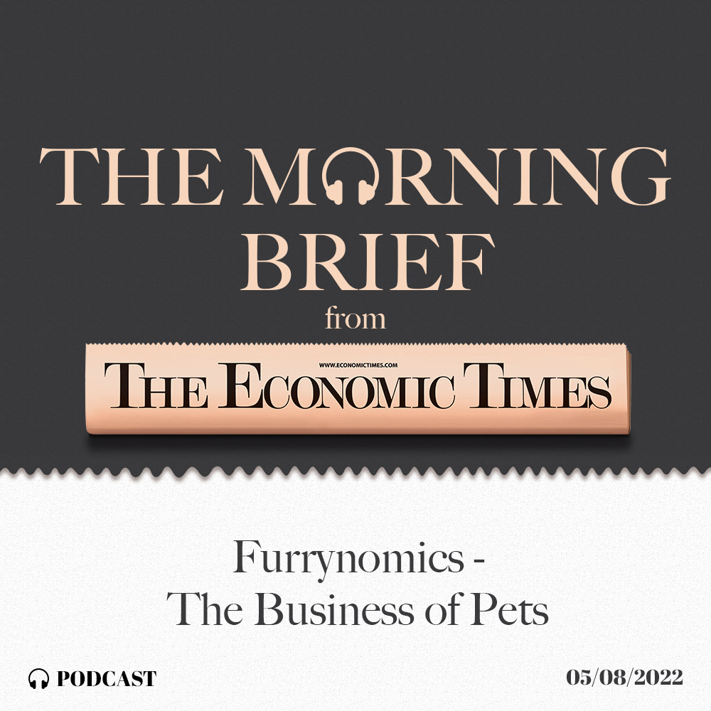 Furrynomics - The Business of Pets
