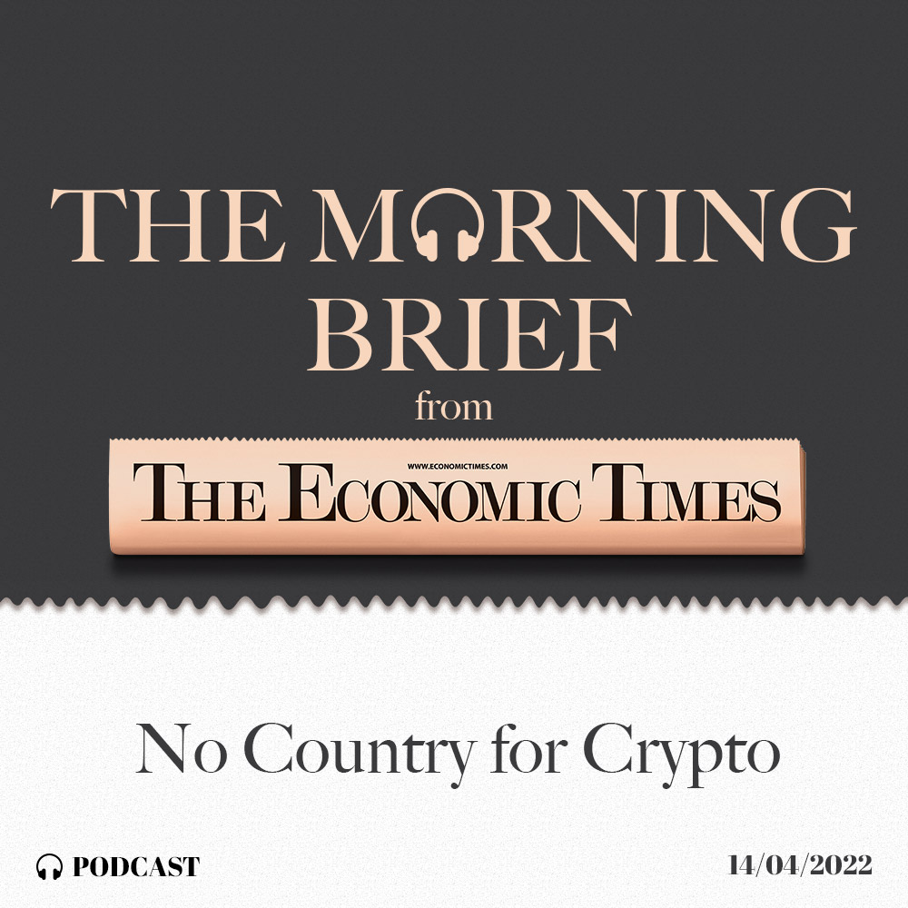 No Country for Crypto