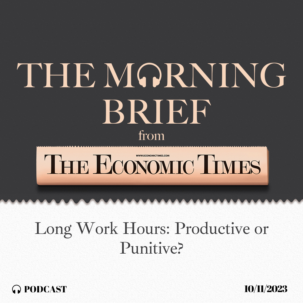 The Morning Brief