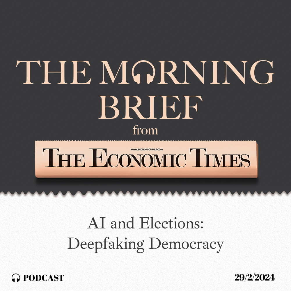 AI and Elections: Deepfaking Democracy