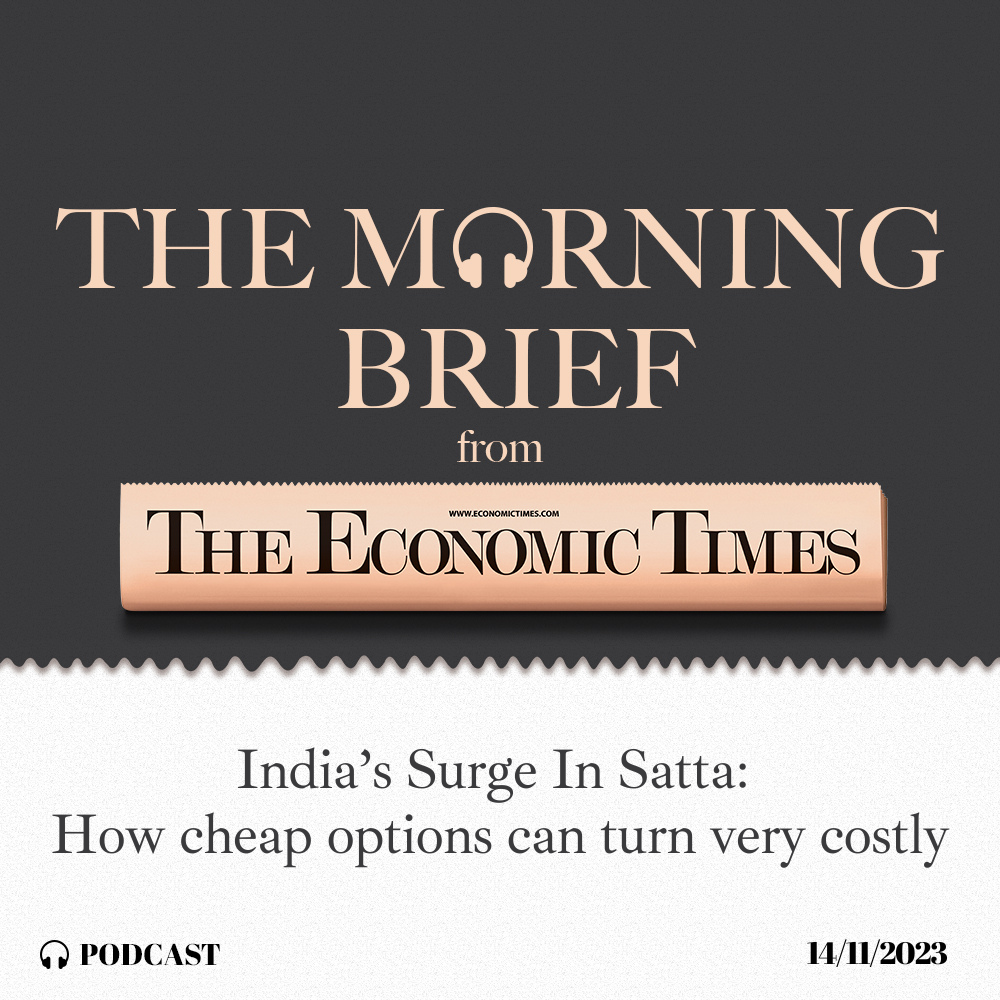 India’s Surge In Satta: How cheap options can turn very costly